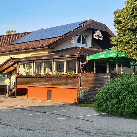 Gostisce Pri Rudiju Salovci Exterior foto
