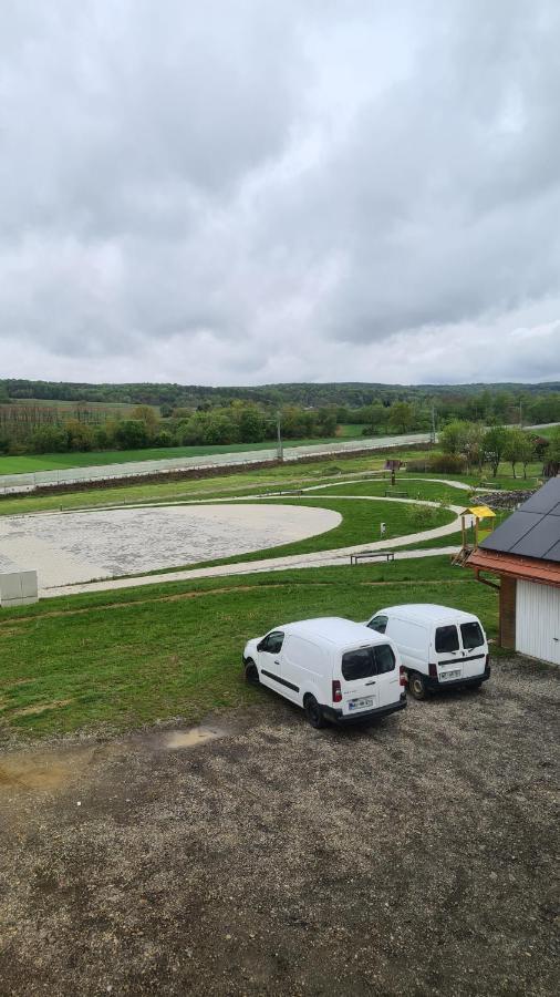 Gostisce Pri Rudiju Salovci Exterior foto