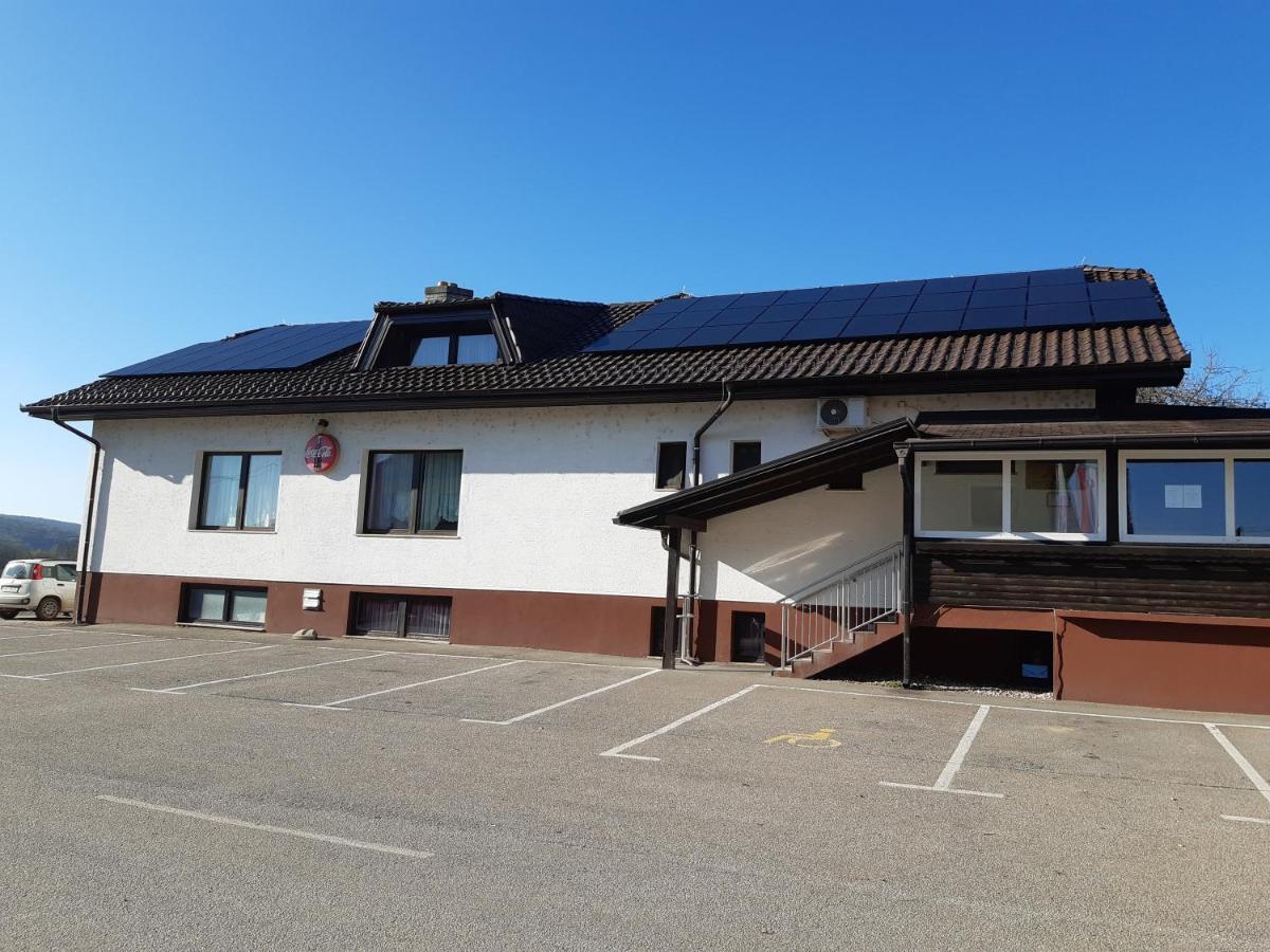 Gostisce Pri Rudiju Salovci Exterior foto