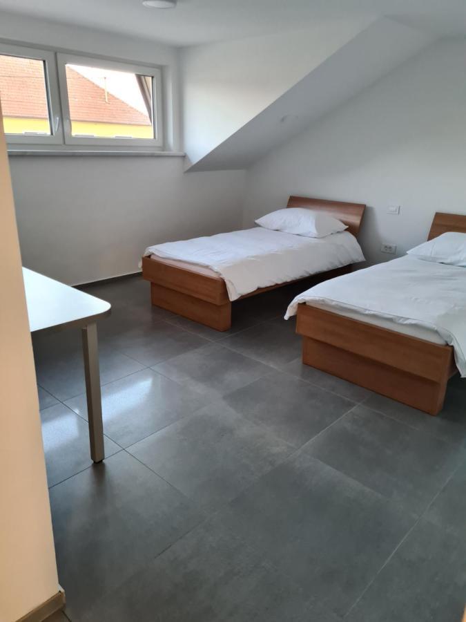 Gostisce Pri Rudiju Salovci Exterior foto