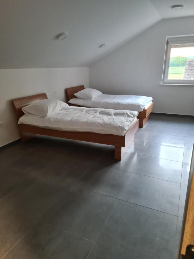 Gostisce Pri Rudiju Salovci Exterior foto