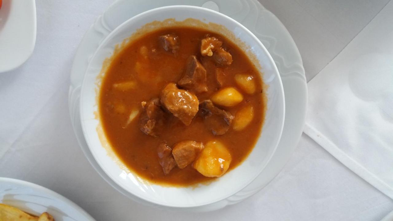 Gostisce Pri Rudiju Salovci Exterior foto